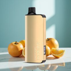 Alibarbar Ingot 9000 Puffs Schwarzwald 22ml 2350mAh LED