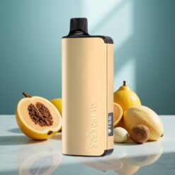 Alibarbar Ingot 9000 Züge 22ml 2350mAh Tabak