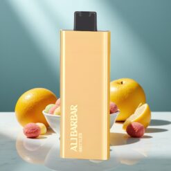 Alibarbar Pandora 7000 Züge Einweg-Vape Skittles (17 ml, 1.0 Ω)