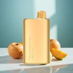 Alibarbar Rich 8000 Puffs Einweg Vape Mango Zauber – 20ml, 2000mAh, 1.1Ohm