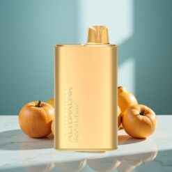 Alibarbar Rich 8000 Puffs Einweg-Vape Sanfter Tabak – 20ml, 2000mAh