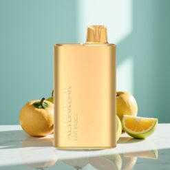 Alibarbar Rich 8000 Puffs Minzbrise Einweg-Vape mit 20ml & 2000mAh