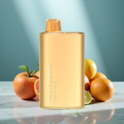 Alibarbar Rich 8000 Puffs Teufelsfrucht 20ml 2000mAh Einweg-Vape