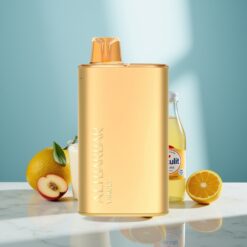 Alibarbar Rich 8000 Züge 20ml Yakult Einweg-Vape