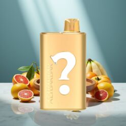 Alibarbar Rich 8000 Züge Einweg-Vape mit 20ml & 2000mAh