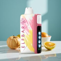 ELF BAR Ice King 40000 Züge 20ml Tigers Blut 5% Nikotin LCD