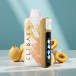 ELF BAR Ice King 40000 Züge Mango Zauber 20ml 5% LCD