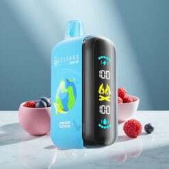 ELF BAR RAYA D3 25000 Züge Wegwerf-Vape Heidelbeere-Himbeere 23ml 5%
