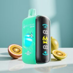 ELF BAR RAYA D3 25000 Züge Wegwerf-Vape Kiwi Passionsfrucht Guave 23ml 5%
