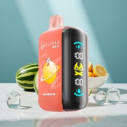 ELF BAR RAYA D3 25000 Züge Wegwerf-Vape Wassermelone Eis 23ml 5%