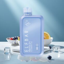 Elf Bar Raya D1 13000 Züge 18ml Blueberry Eis