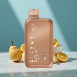 Elf Bar Raya D1 13000 Züge 18ml Tabak 650mAh Typ-C