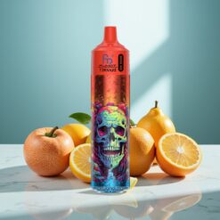 Fumot RandM Tornado 30000 Puffs 30mL 5% Eisgeschmack