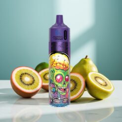 Fumot RandM Tornado 30000 Puffs Kiwi Passionsfrucht Guave 30mL 5% Mesh 600mAh