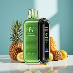 Fumot Tornado 20000 Puffs Dual Mesh 20ml 850mAh Pina Colada 2% Nikotin