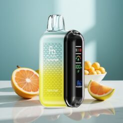 Fumot Tornado 20000 Puffs Dual Mesh 20ml Baumwollzucker