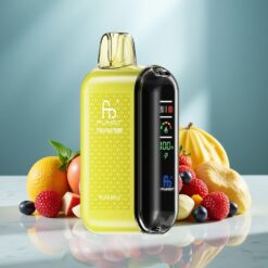 Fumot Tornado 20000 Puffs Dual Mesh 20ml Beerenmix Display 850mAh