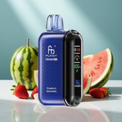 Fumot Tornado 20000 Puffs Dual Mesh Coil Erdbeer-Wassermelone