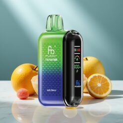 Fumot Tornado 20000 Züge Dual Mesh 20ml 850mAh Jelly Beans