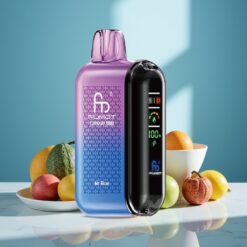 Fumot Tornado 20000 Züge Dual Mesh 20ml 850mAh Mr Blau