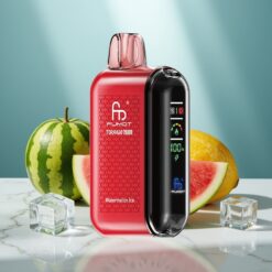 Fumot Tornado 20000 Züge Dual Mesh 20ml Wassermelone Eis