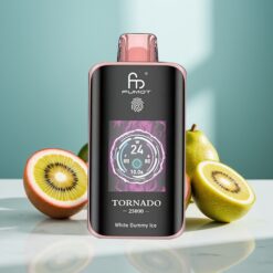 Fumot Tornado 25000 Puffs HD Kiwi Passionsfrucht Guave 20ml 700mAh