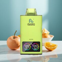 Fumot Tornado 35K Wegwerf-Vape Eis Pop – Dual Mesh, 15ml, USB-C, 700mAh