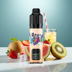 IGET BAR PLUS S3 POD 10000 Züge 18ml Erdbeer-Kiwi-Eis 5% Nikotin