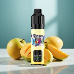 IGET BAR PLUS S3 POD 10000 Züge 18ml Mango Monster 50mg