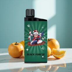 IGET Bar 3500 Puffs Schwarzwald 1400 mAh 1,2 Ohm Mesh