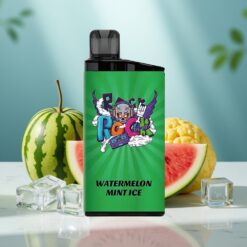 IGET Bar 3500 Züge Wassermelone Minze Eis 1400 mAh Mesh Coil