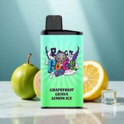 IGET Bar Pro 10000 Züge Guave Zitrone Eis 2000 mAh Mesh Coil