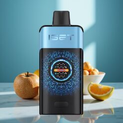 IGET ONE 12000 Züge Disposable Vape Blauer Monster – 2700 mAh, Dual Mesh