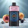 IGET ONE 12000 Züge Einweg-Vape Brombeer-Eis mit 2700 mAh & Farbdisplay