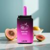 LAVIE Aurora 11000 Puffs Entsorgung Vape Rosentee (22ML, 650mAh)