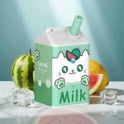 LAVIE Milk 7000 Züge 16ML 600mAh Wassermelone Eis