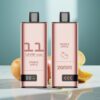 Lavie Cube 20000 Puffs Wegwerf-Vape Doppelapfel 28ML 5%