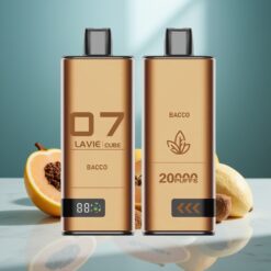 Lavie Cube 20000 Züge Wegwerf-Vape 28ML 5% Bacco