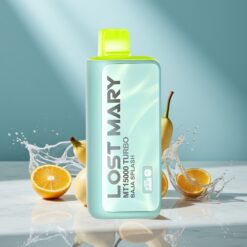 Lost Mary MT15000 TURBO Dual Mesh Coil 11W/22W Vape NORMALE AUSGABE 5%, 600mAh, Typ-C