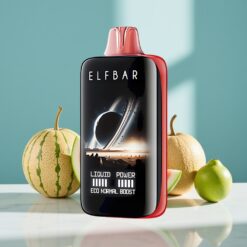 Elfbar Moonnight 40000 Puffs Wassermelone Cantaloupe Guava 22ml 1000mAh