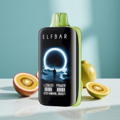 Elfbar Moonnight 40000 Züge, 22ml, 50MG, Mesh Coil, Kiwi-Maracuja-Guava