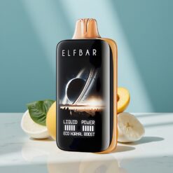 Elfbar Moonnight 40000 Züge – Doppel Mango, 22ml, 1000mAh, Mesh Coil