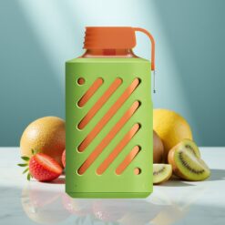 VOZOL GEAR 10000 Einweg Vape Erdbeer-Kiwi, 30 Geschmäcker, 20 ml, 65% PCR