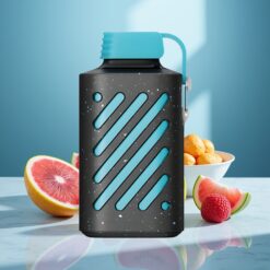 VOZOL GEAR 10000 Wegwerf-Vape Blau-Razz Eis – 10000 Züge, 30 Aromen, 20 ml