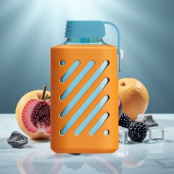 VOZOL GEAR 10000 Wegwerf-Vape Brombeer-Eis, 30 Aromen, 20 ml, 500mAh