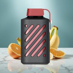 VOZOL GEAR 10000 Wegwerf-Vape Drachenfrucht Banane Kirsche – 30 Geschmäcker, 20 ml, 500mAh