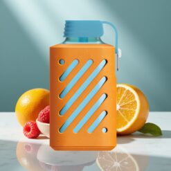 VOZOL GEAR 10000 Wegwerf-Vape Himbeere-Mandarine – 30 Geschmäcker, 20 ml, 500mAh