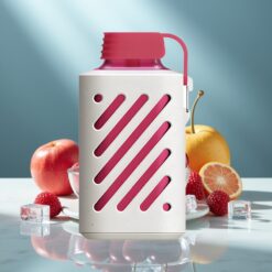 VOZOL GEAR 10000 Wegwerf-Vape Kirsch-Eis – 10000 Züge, 20 ml, 50 mg/ml