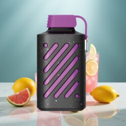 VOZOL GEAR 10000 Wegwerf-Vape Pink Lemonade, 30 Geschmäcker, 20 ml, Mesh Coil