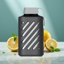 VOZOL GEAR 10000 Wegwerf-Vape Zitronen-Minze, 30 Geschmäcker, 20 ml Flüssigkeit, 500mAh